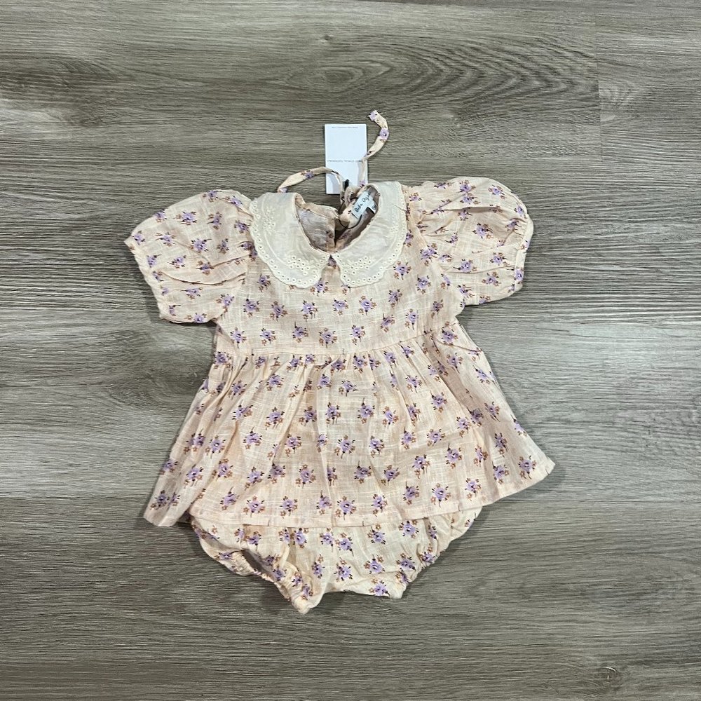 BeBe Organic Darja Set